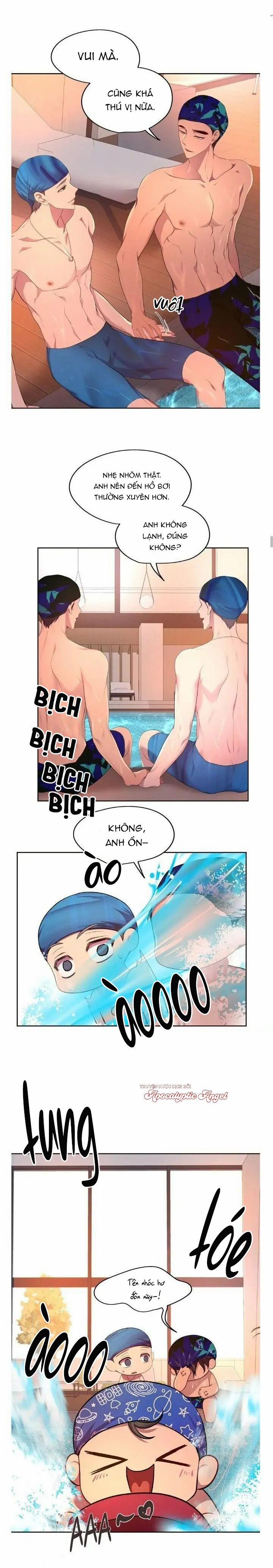 Giữ Em Thật Chặt (Hold Me Tight) 157 trang 2