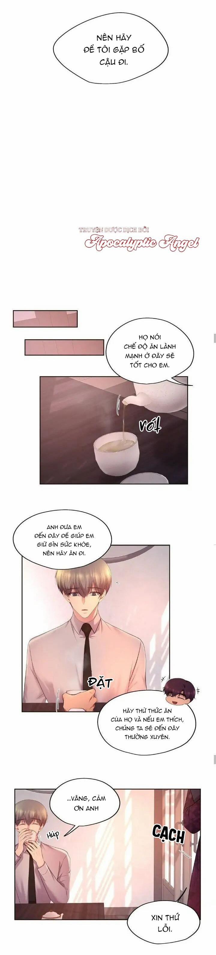 Giữ Em Thật Chặt (Hold Me Tight) 158 trang 12