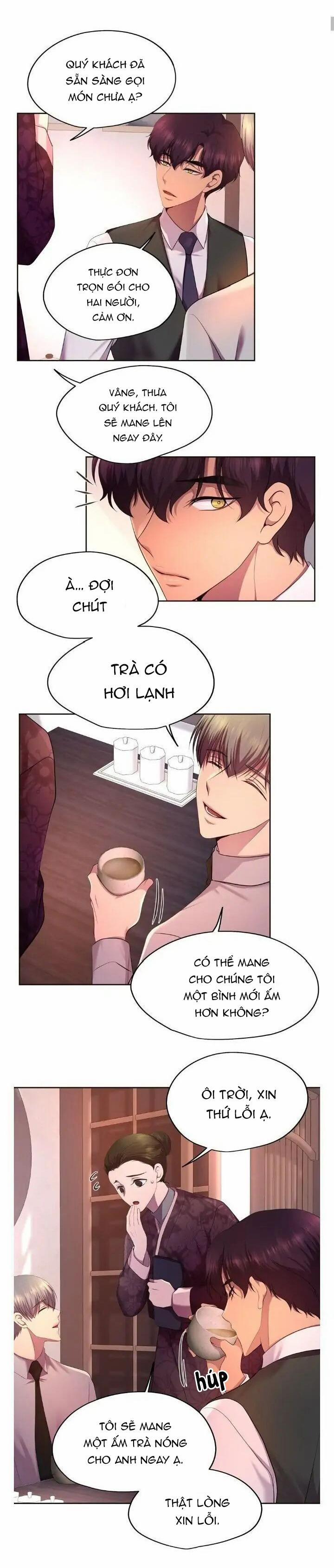 Giữ Em Thật Chặt (Hold Me Tight) 158 trang 13