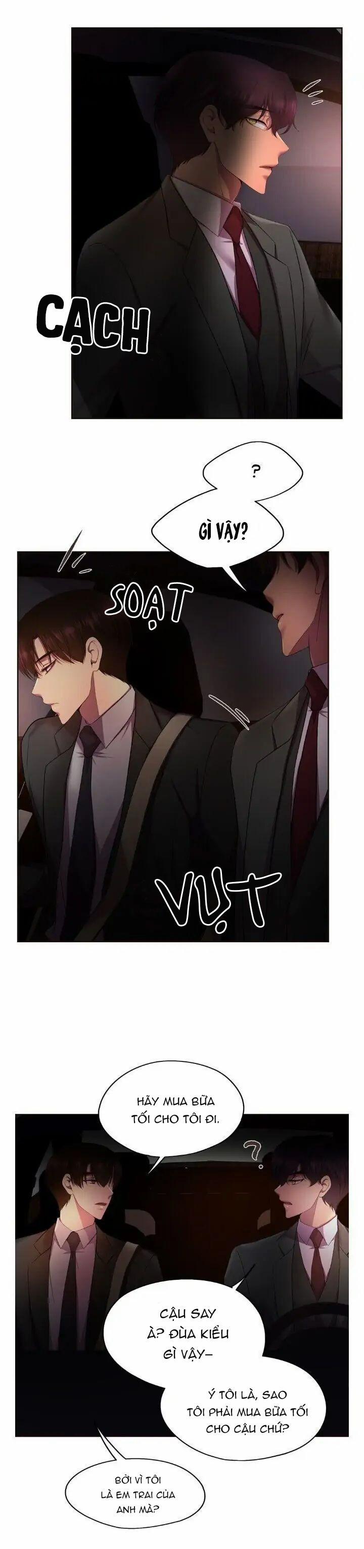 Giữ Em Thật Chặt (Hold Me Tight) 159 trang 13