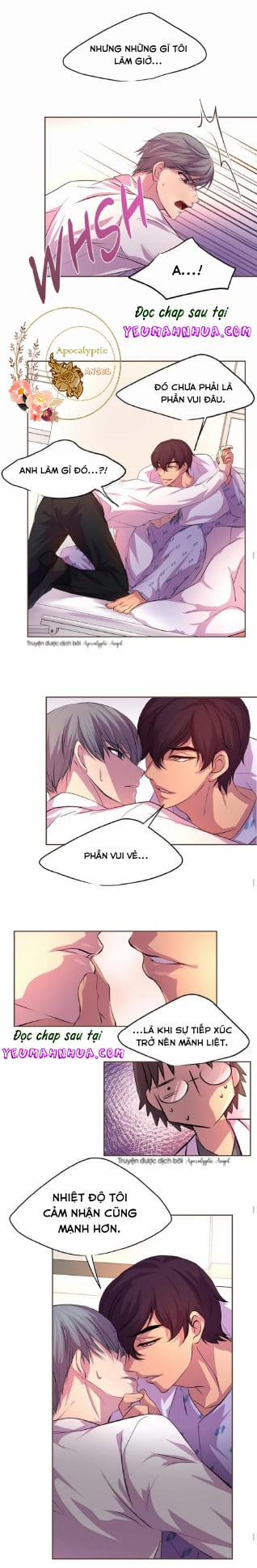 Giữ Em Thật Chặt (Hold Me Tight) 16 trang 10