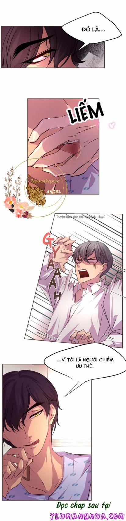 Giữ Em Thật Chặt (Hold Me Tight) 16 trang 12