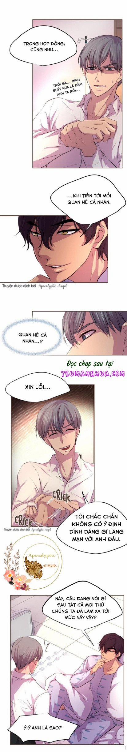 Giữ Em Thật Chặt (Hold Me Tight) 16 trang 13