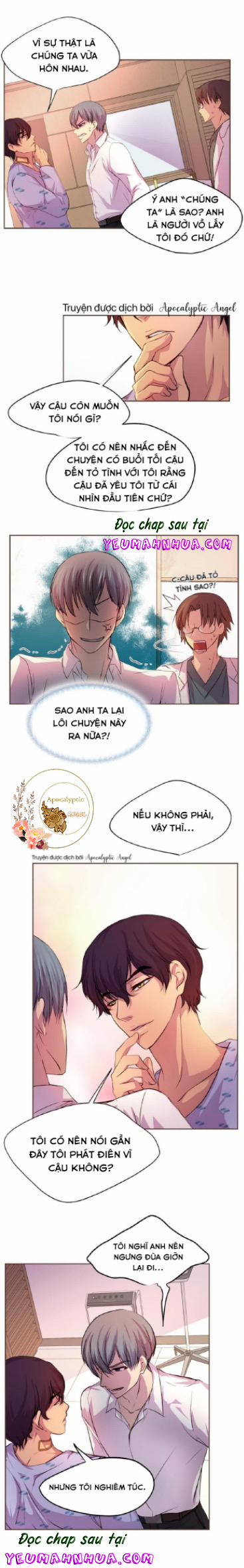 Giữ Em Thật Chặt (Hold Me Tight) 16 trang 2