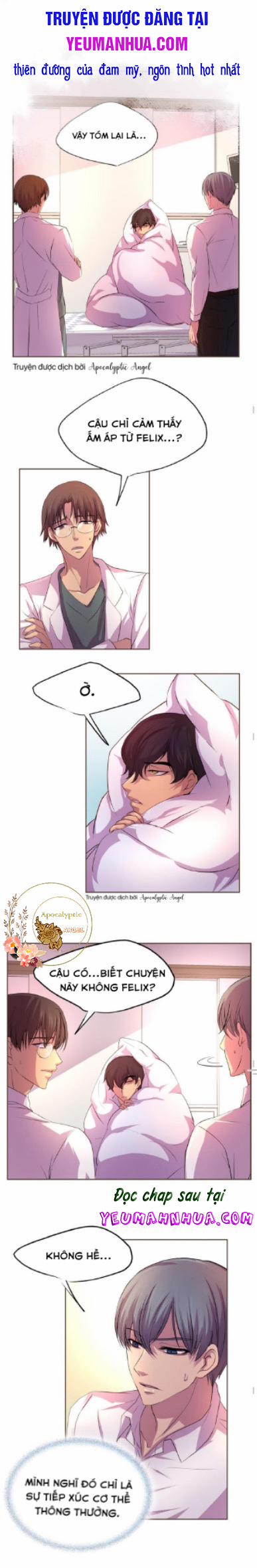 Giữ Em Thật Chặt (Hold Me Tight) 16 trang 4