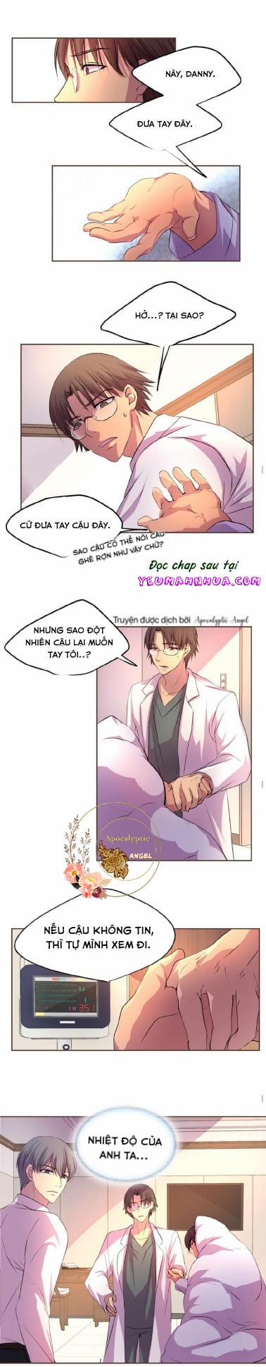 Giữ Em Thật Chặt (Hold Me Tight) 16 trang 6