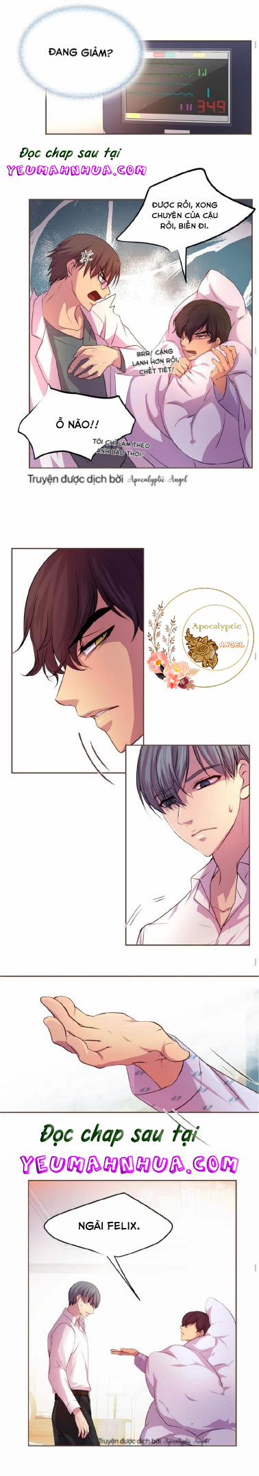 Giữ Em Thật Chặt (Hold Me Tight) 16 trang 7