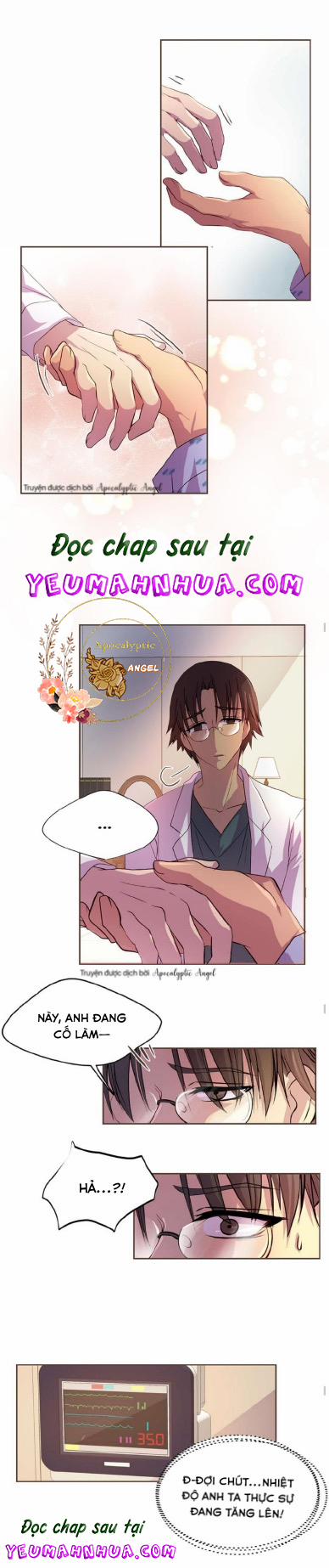 Giữ Em Thật Chặt (Hold Me Tight) 16 trang 8