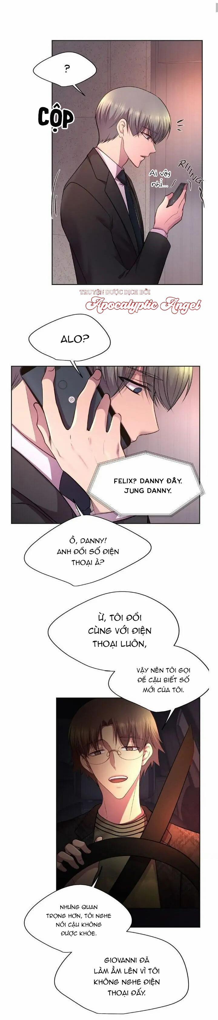 Giữ Em Thật Chặt (Hold Me Tight) 161 trang 13