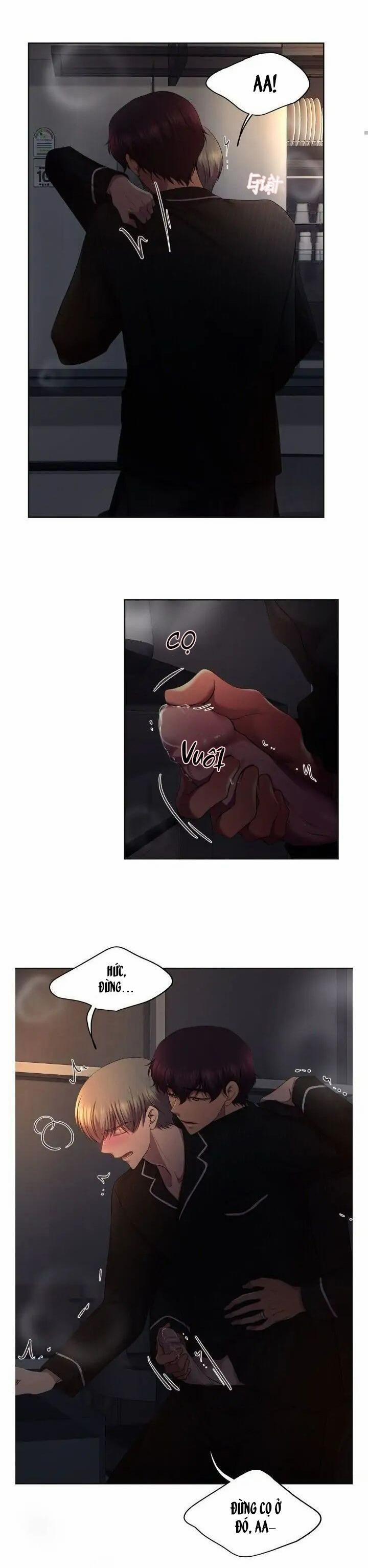 Giữ Em Thật Chặt (Hold Me Tight) 161 trang 2