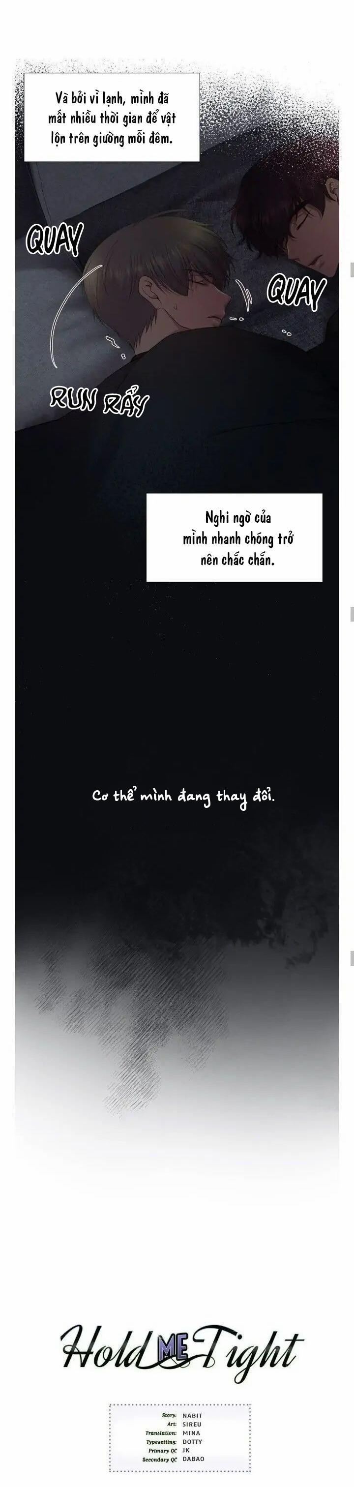 Giữ Em Thật Chặt (Hold Me Tight) 161 trang 6