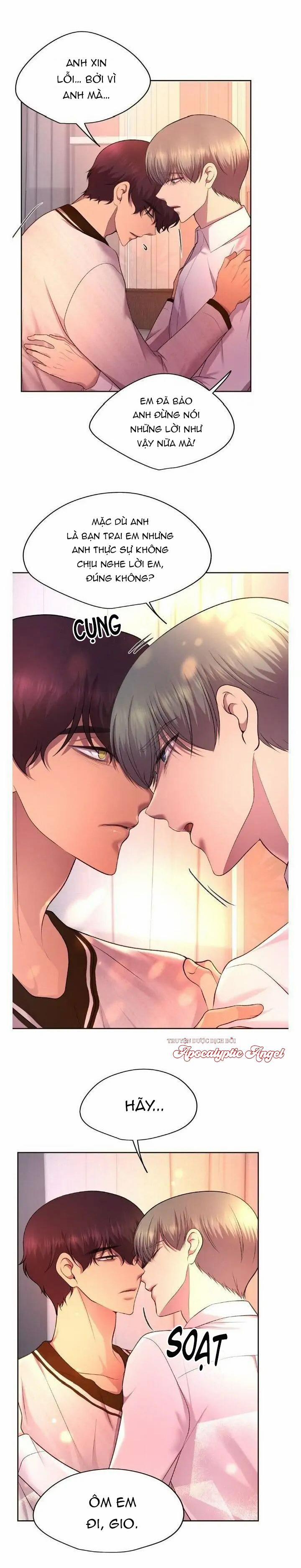 Giữ Em Thật Chặt (Hold Me Tight) 162 trang 14