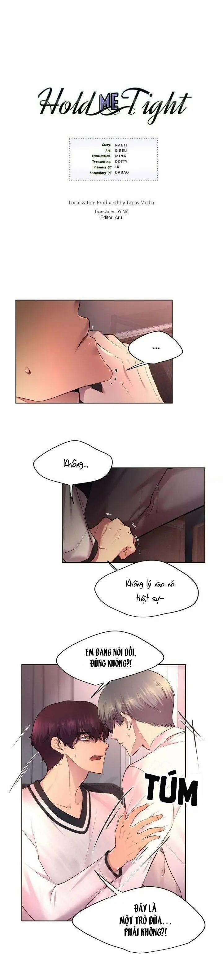 Giữ Em Thật Chặt (Hold Me Tight) 162 trang 2