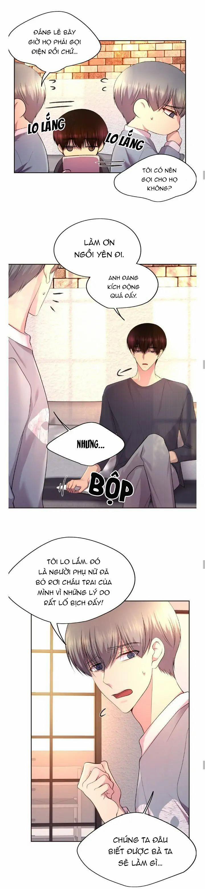 Giữ Em Thật Chặt (Hold Me Tight) 164 trang 10