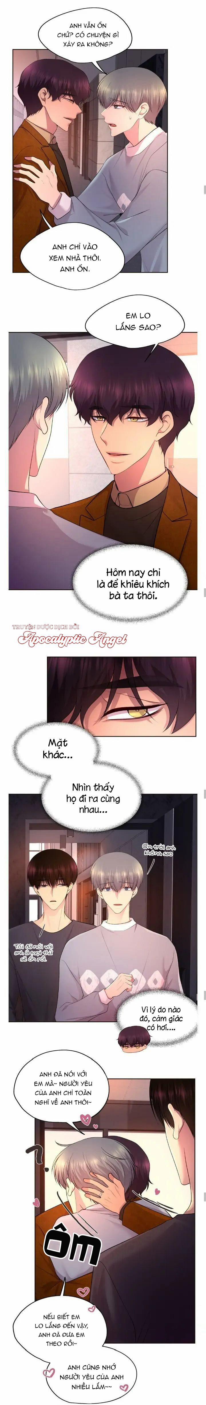 Giữ Em Thật Chặt (Hold Me Tight) 164 trang 12