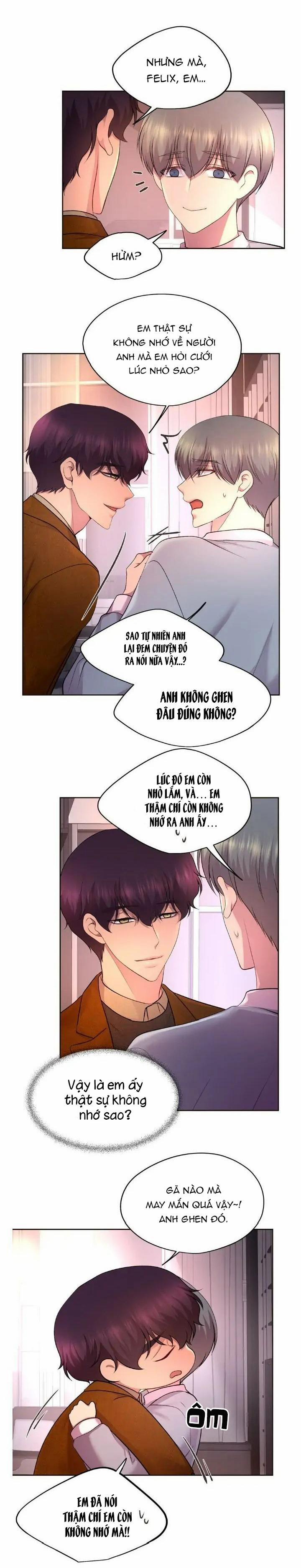 Giữ Em Thật Chặt (Hold Me Tight) 164 trang 16