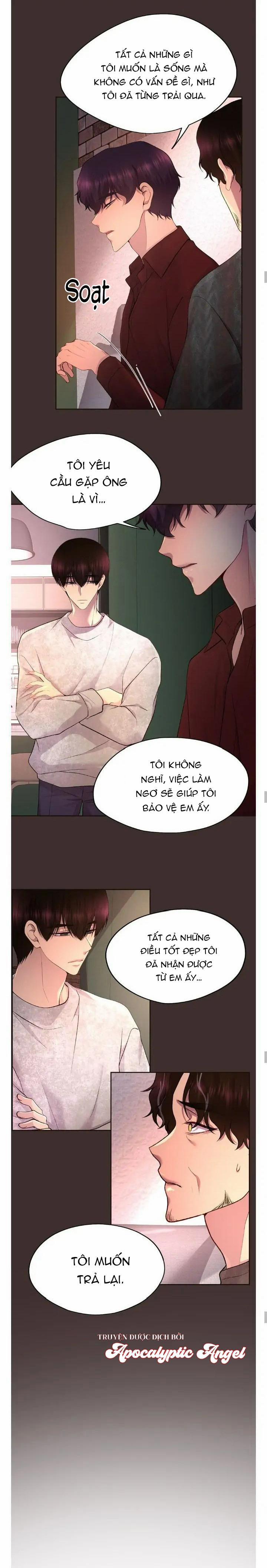 Giữ Em Thật Chặt (Hold Me Tight) 164 trang 6