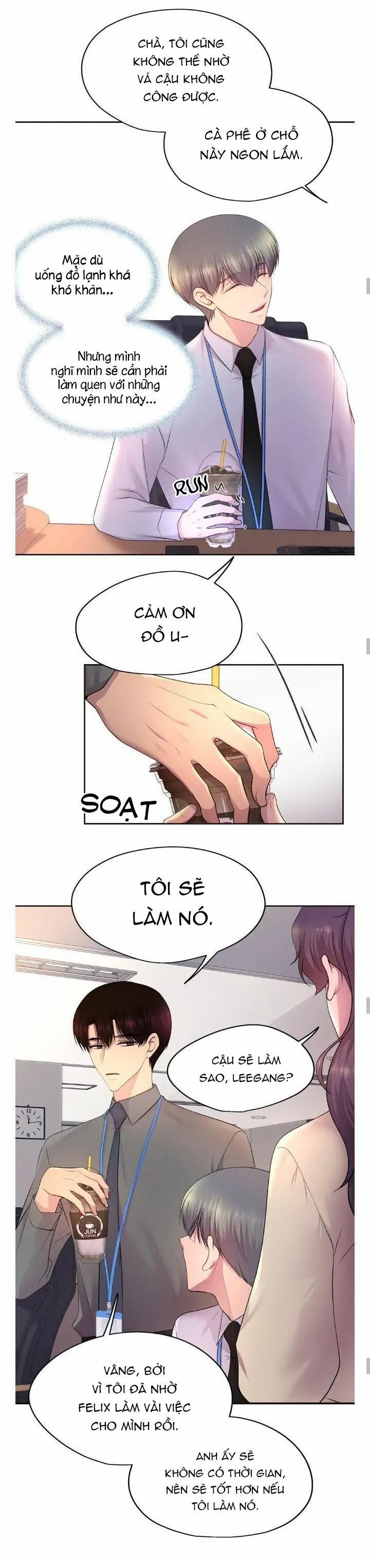 Giữ Em Thật Chặt (Hold Me Tight) 165 trang 10