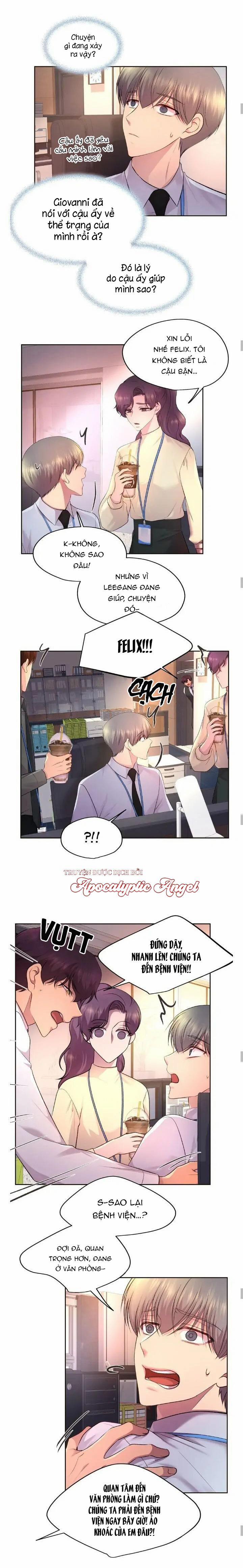 Giữ Em Thật Chặt (Hold Me Tight) 165 trang 11