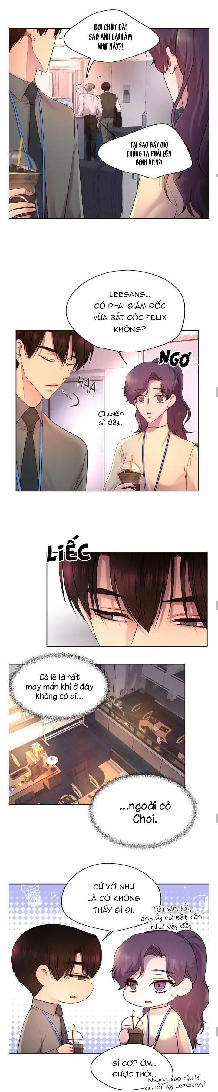 Giữ Em Thật Chặt (Hold Me Tight) 165 trang 12