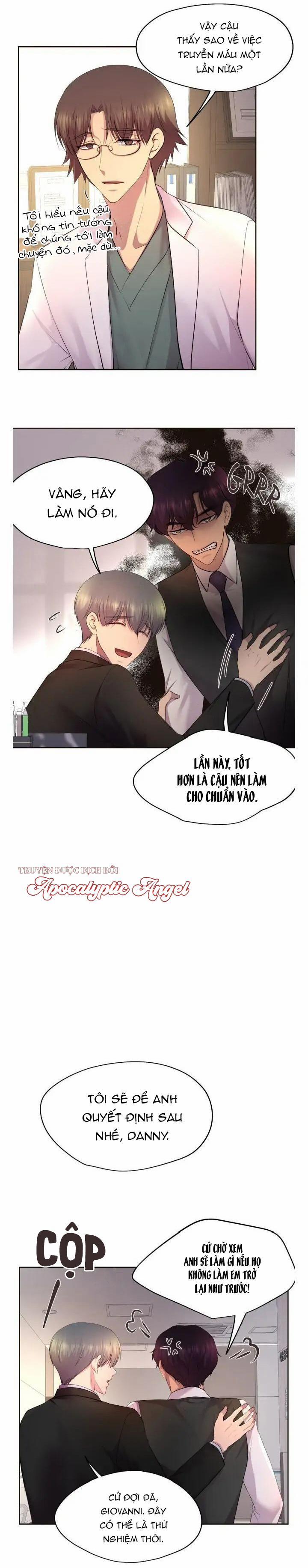 Giữ Em Thật Chặt (Hold Me Tight) 165 trang 16