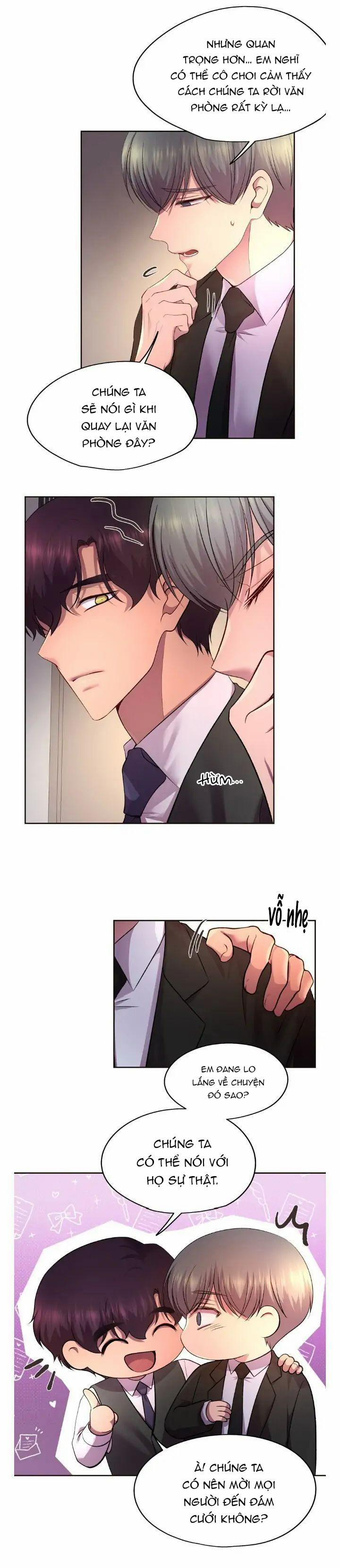 Giữ Em Thật Chặt (Hold Me Tight) 165 trang 17