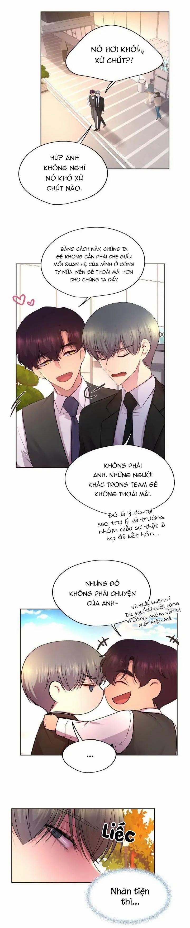 Giữ Em Thật Chặt (Hold Me Tight) 165 trang 18