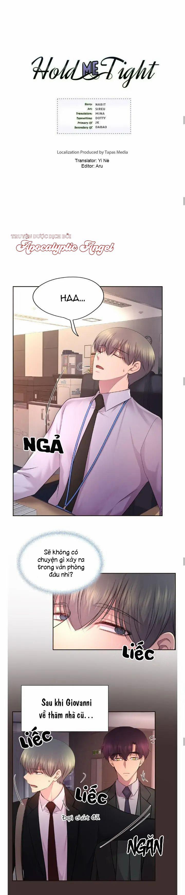 Giữ Em Thật Chặt (Hold Me Tight) 165 trang 7