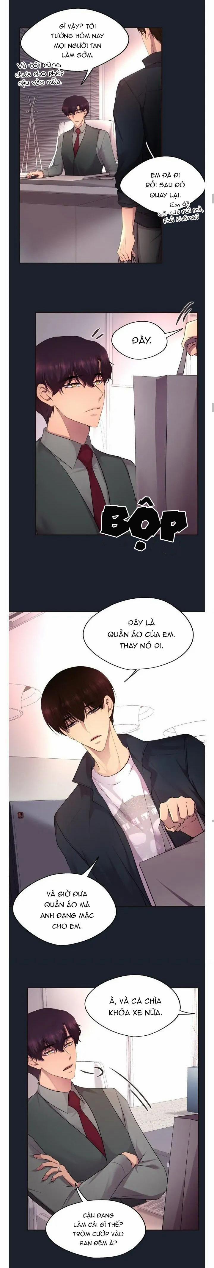 Giữ Em Thật Chặt (Hold Me Tight) 166 trang 10