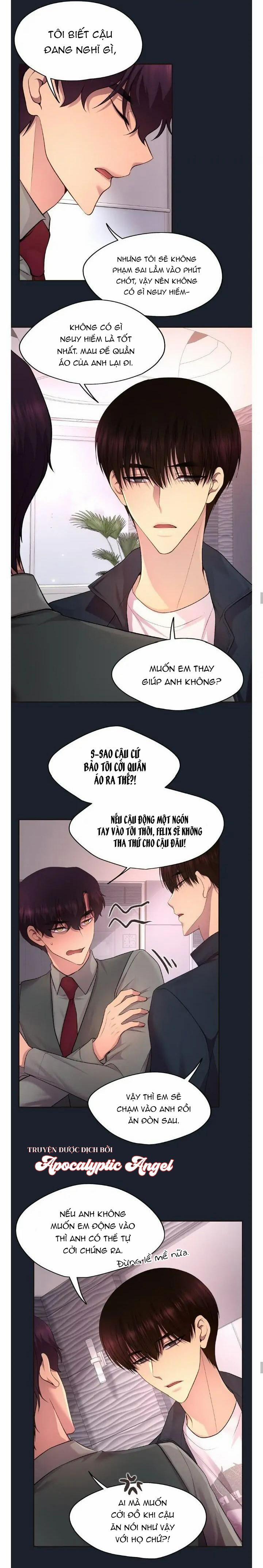 Giữ Em Thật Chặt (Hold Me Tight) 166 trang 12