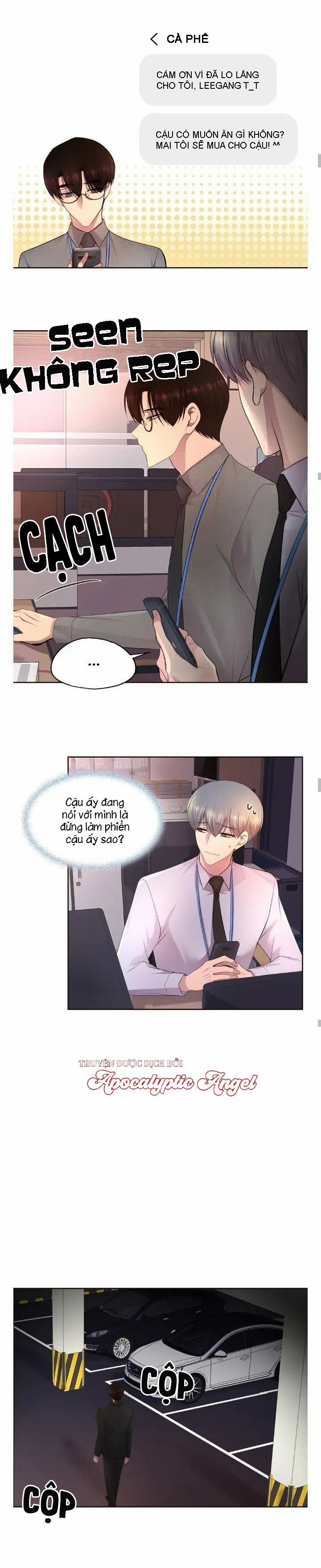 Giữ Em Thật Chặt (Hold Me Tight) 166 trang 3