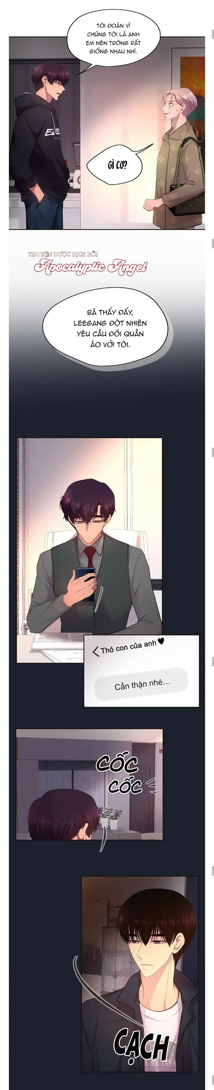 Giữ Em Thật Chặt (Hold Me Tight) 166 trang 9