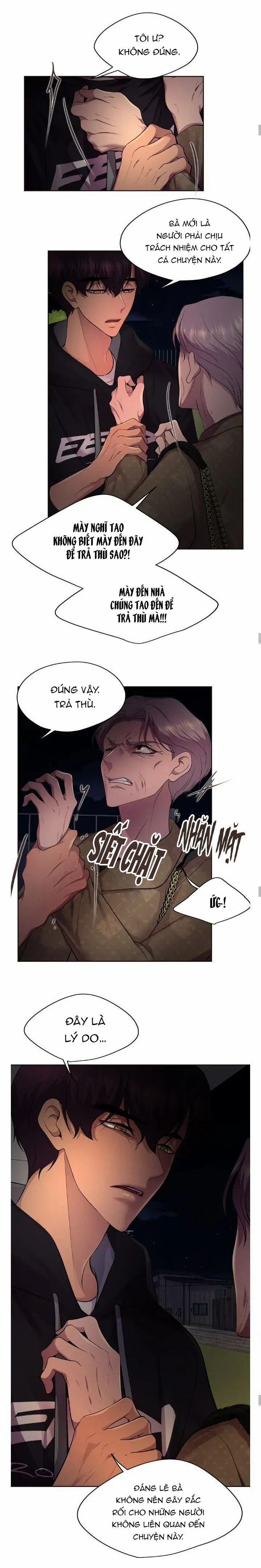 Giữ Em Thật Chặt (Hold Me Tight) 167 trang 12