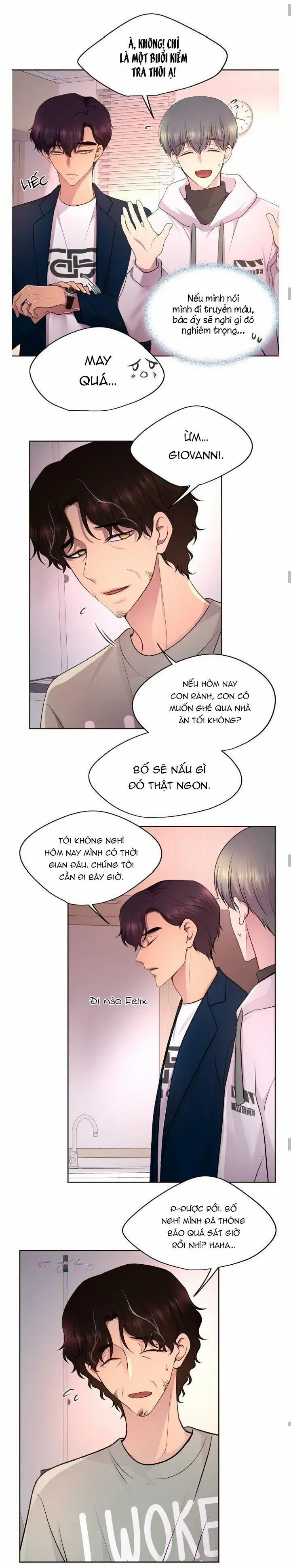 Giữ Em Thật Chặt (Hold Me Tight) 168 trang 11