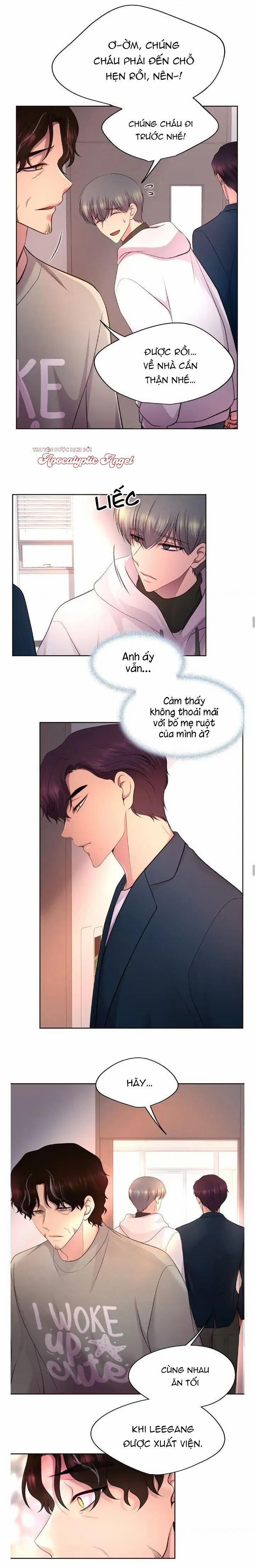 Giữ Em Thật Chặt (Hold Me Tight) 168 trang 12