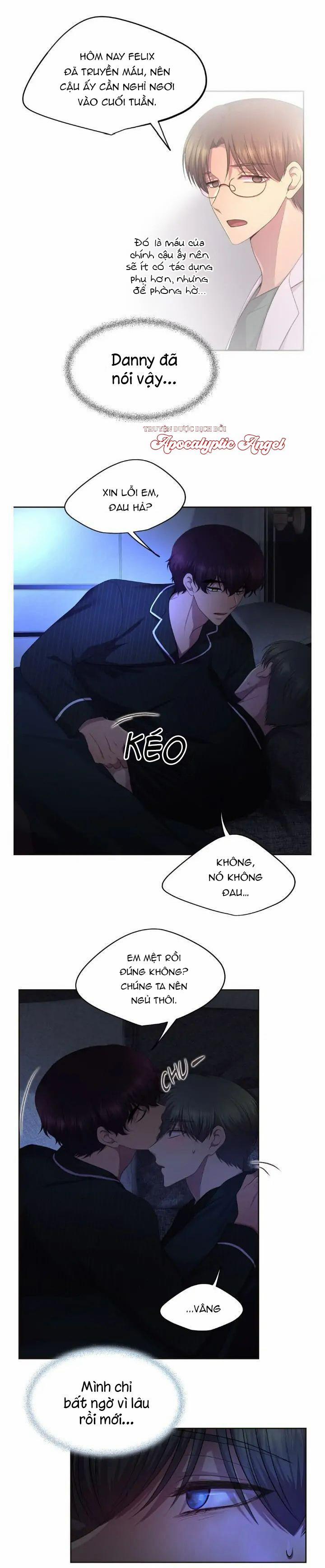 Giữ Em Thật Chặt (Hold Me Tight) 168 trang 15