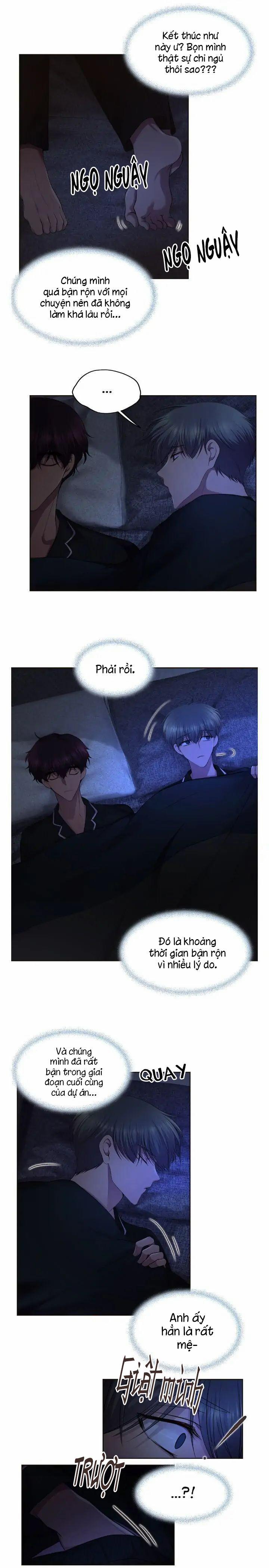 Giữ Em Thật Chặt (Hold Me Tight) 168 trang 16