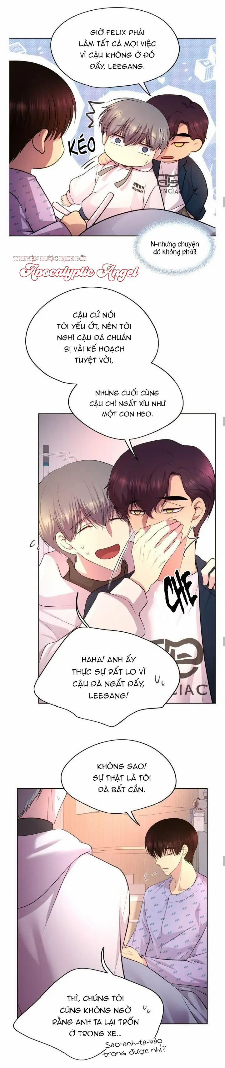 Giữ Em Thật Chặt (Hold Me Tight) 168 trang 9