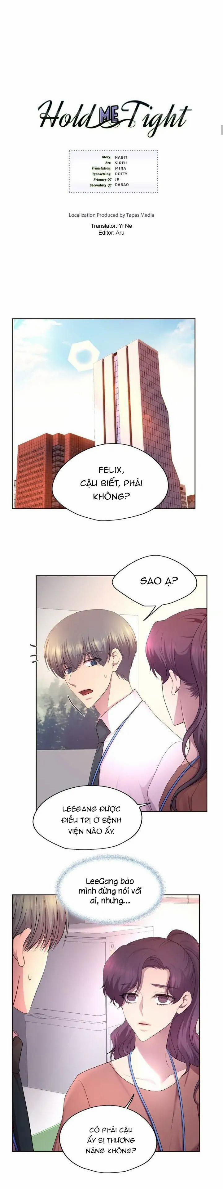 Giữ Em Thật Chặt (Hold Me Tight) 169 trang 13