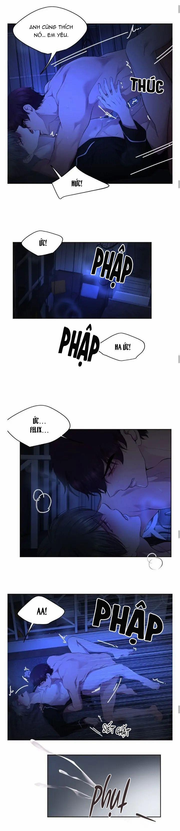 Giữ Em Thật Chặt (Hold Me Tight) 169 trang 8