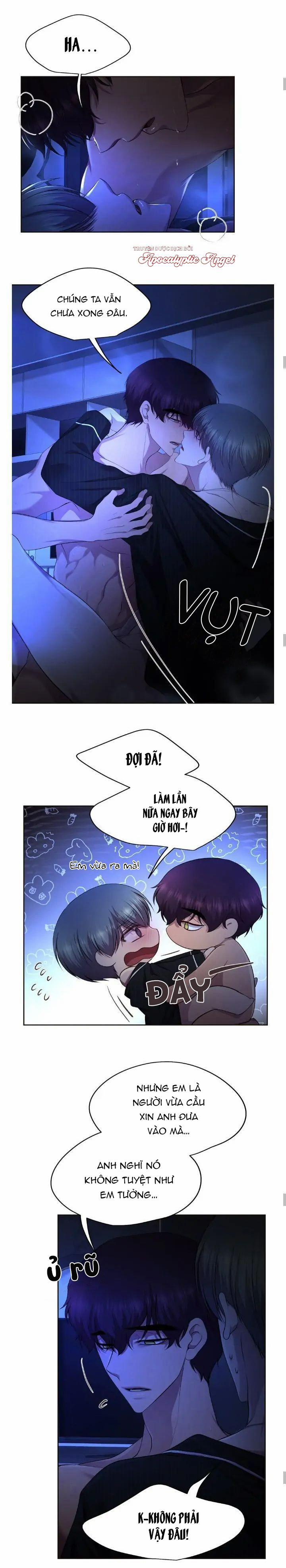 Giữ Em Thật Chặt (Hold Me Tight) 169 trang 9