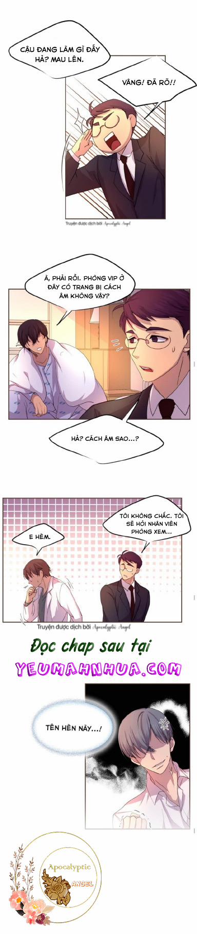 Giữ Em Thật Chặt (Hold Me Tight) 17 trang 10