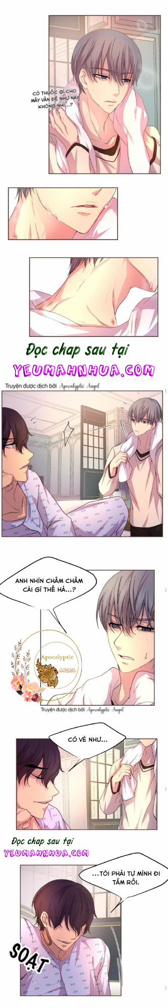 Giữ Em Thật Chặt (Hold Me Tight) 17 trang 16