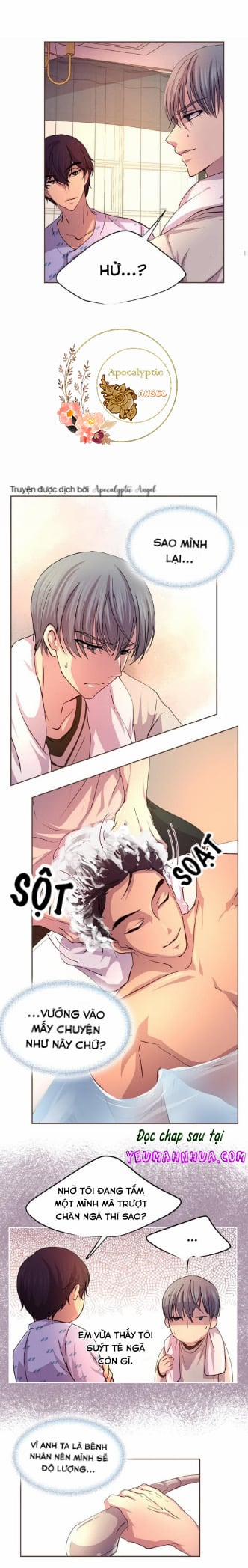 Giữ Em Thật Chặt (Hold Me Tight) 17 trang 17