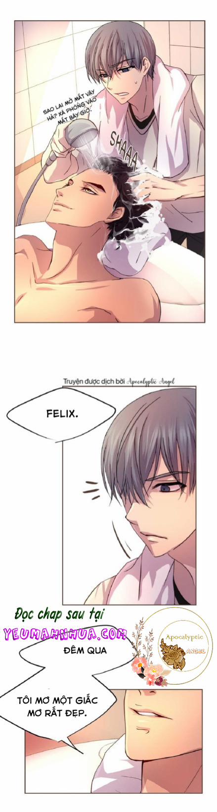 Giữ Em Thật Chặt (Hold Me Tight) 17 trang 18