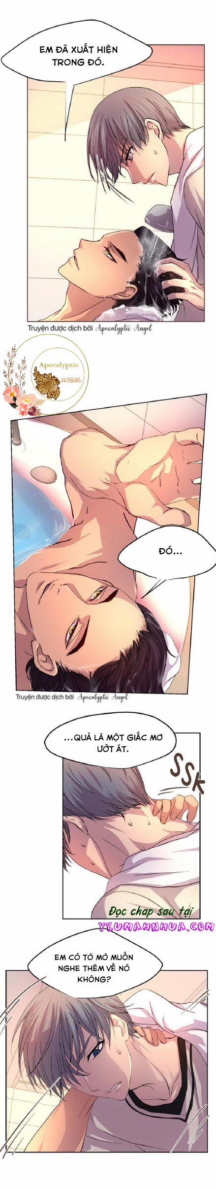 Giữ Em Thật Chặt (Hold Me Tight) 17 trang 19