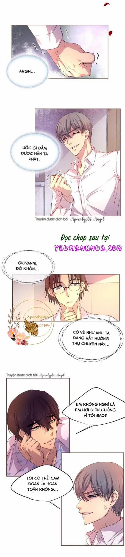 Giữ Em Thật Chặt (Hold Me Tight) 17 trang 2