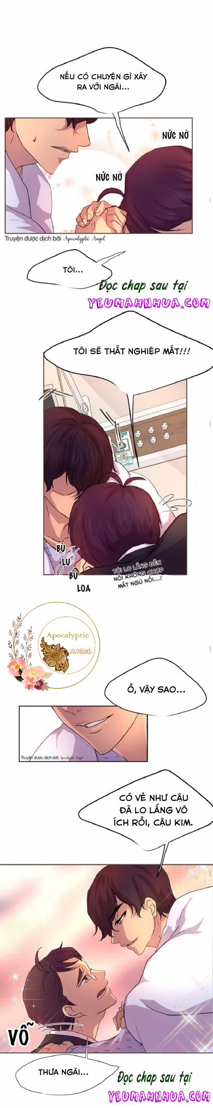 Giữ Em Thật Chặt (Hold Me Tight) 17 trang 5