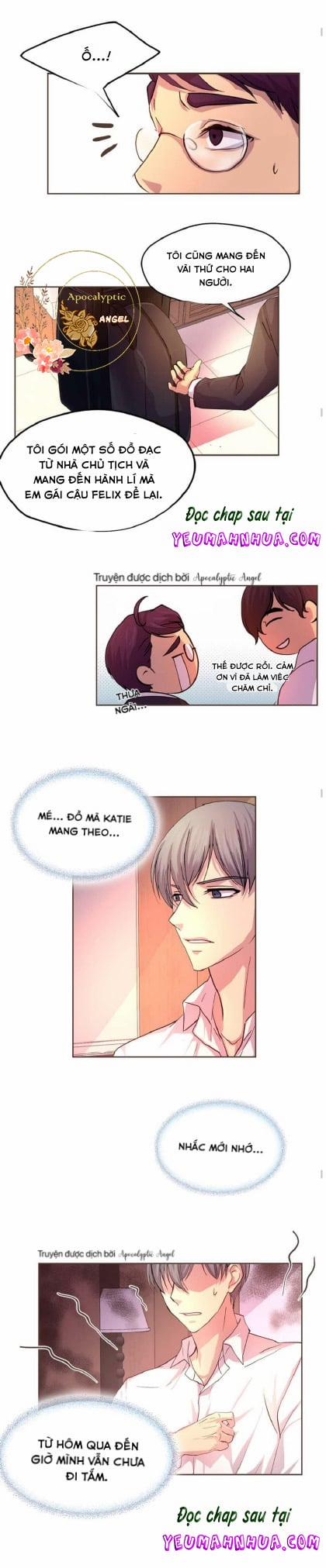 Giữ Em Thật Chặt (Hold Me Tight) 17 trang 7