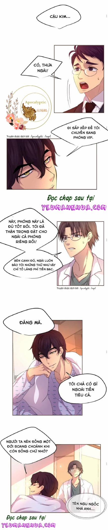 Giữ Em Thật Chặt (Hold Me Tight) 17 trang 9